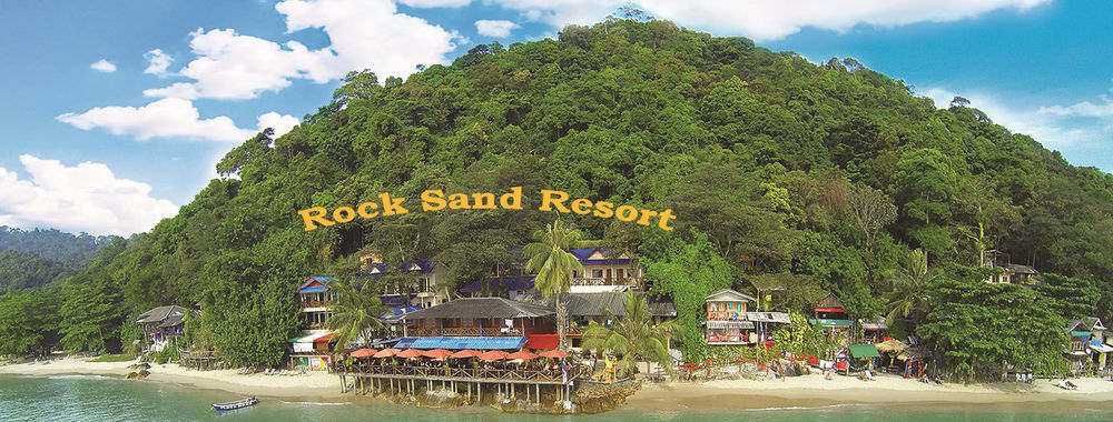 Rock Sand Resort Koh Chang Exterior foto