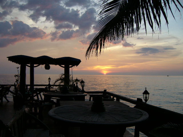 Rock Sand Resort Koh Chang Restaurante foto
