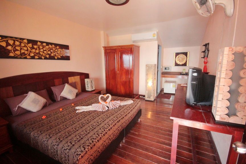 Rock Sand Resort Koh Chang Habitación foto