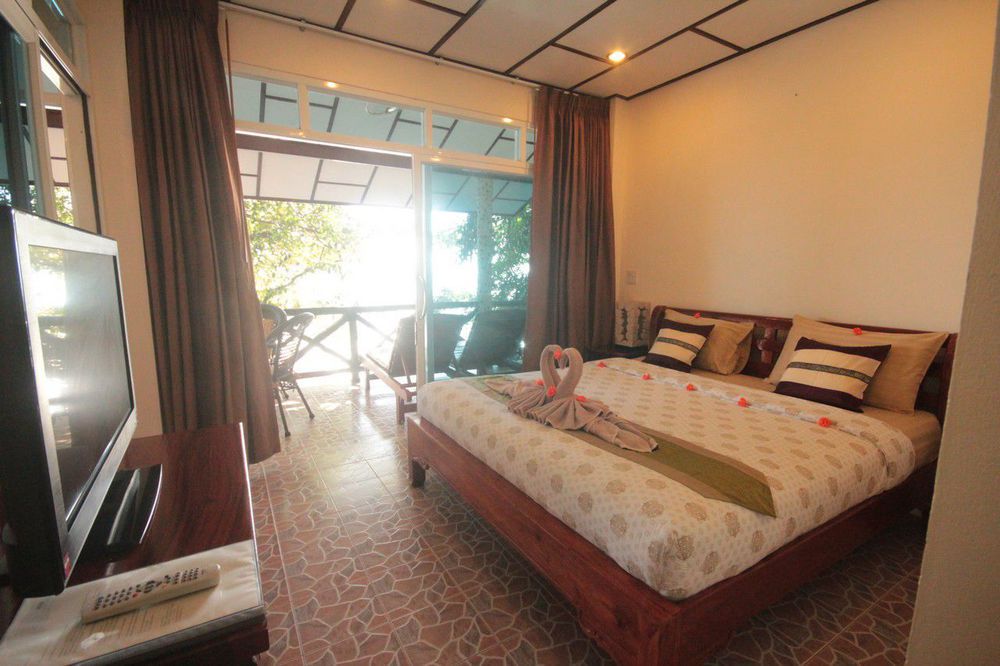Rock Sand Resort Koh Chang Habitación foto