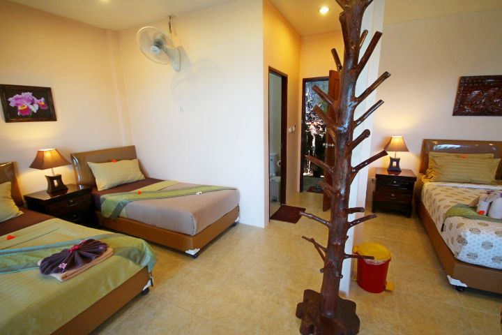 Rock Sand Resort Koh Chang Habitación foto