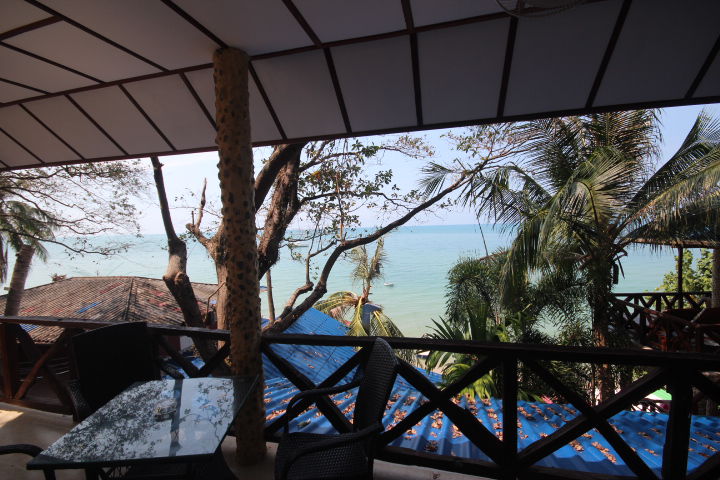 Rock Sand Resort Koh Chang Habitación foto