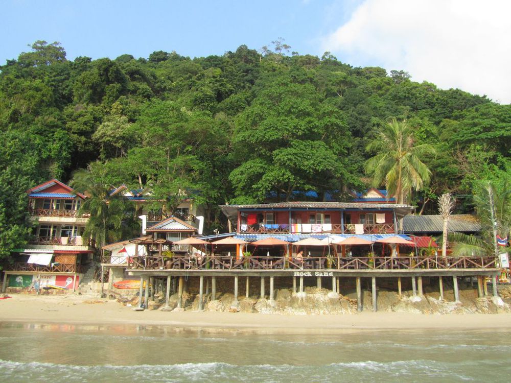 Rock Sand Resort Koh Chang Exterior foto