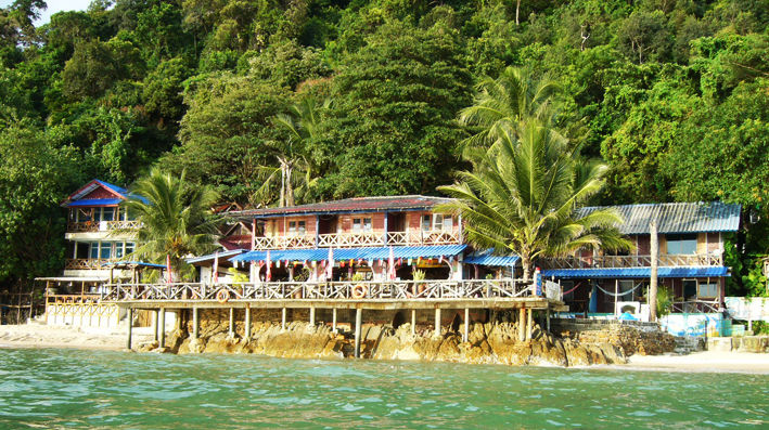 Rock Sand Resort Koh Chang Exterior foto