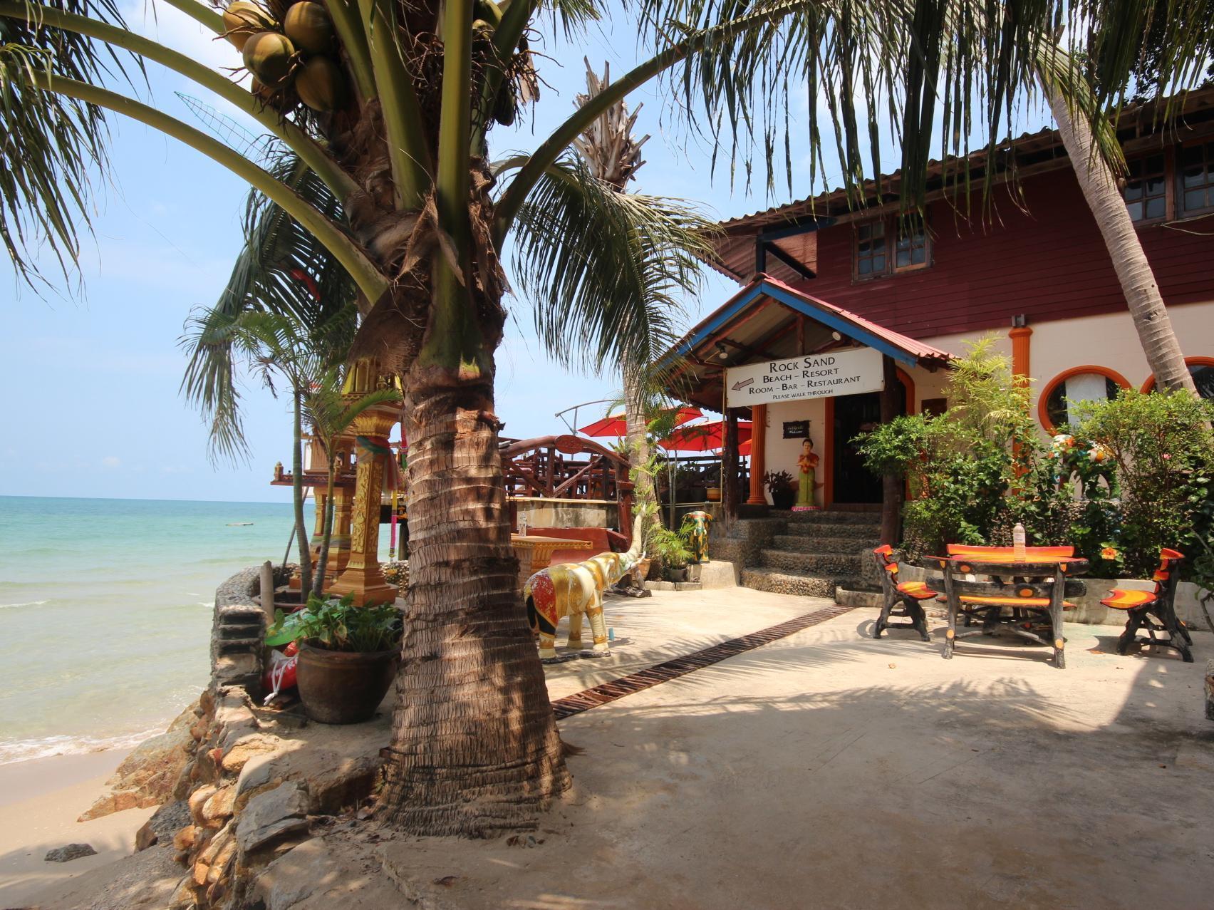 Rock Sand Resort Koh Chang Exterior foto