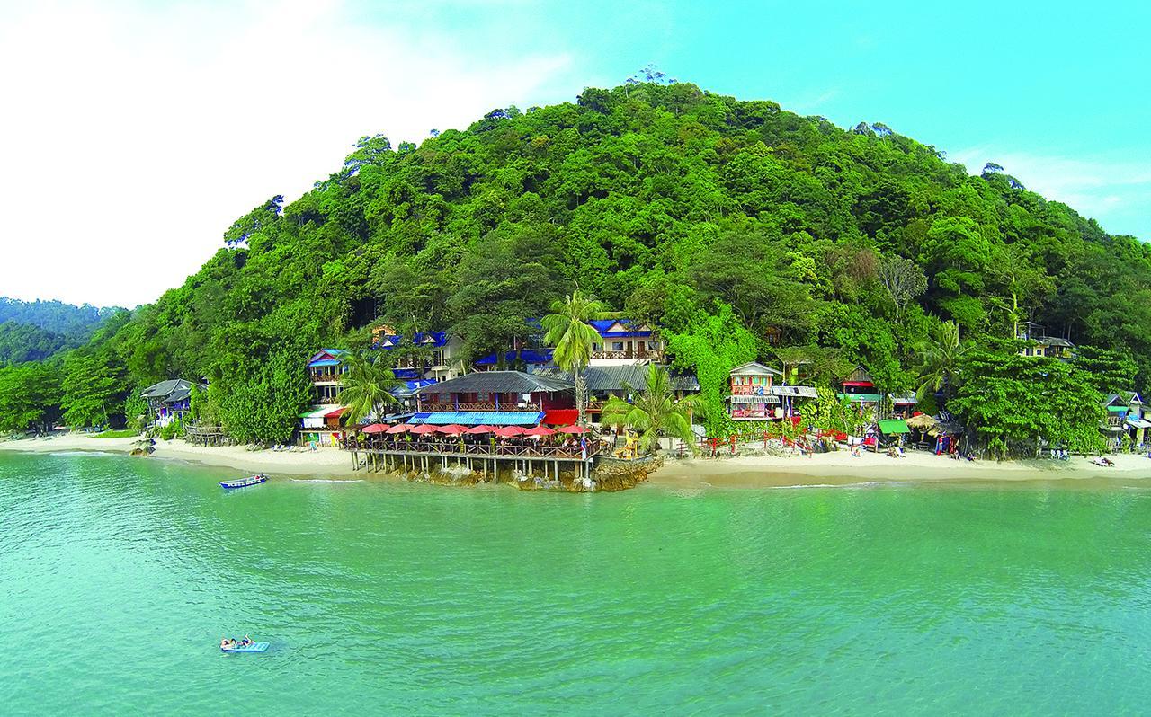 Rock Sand Resort Koh Chang Exterior foto